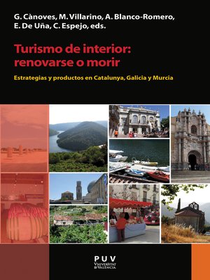 cover image of Turismo de interior